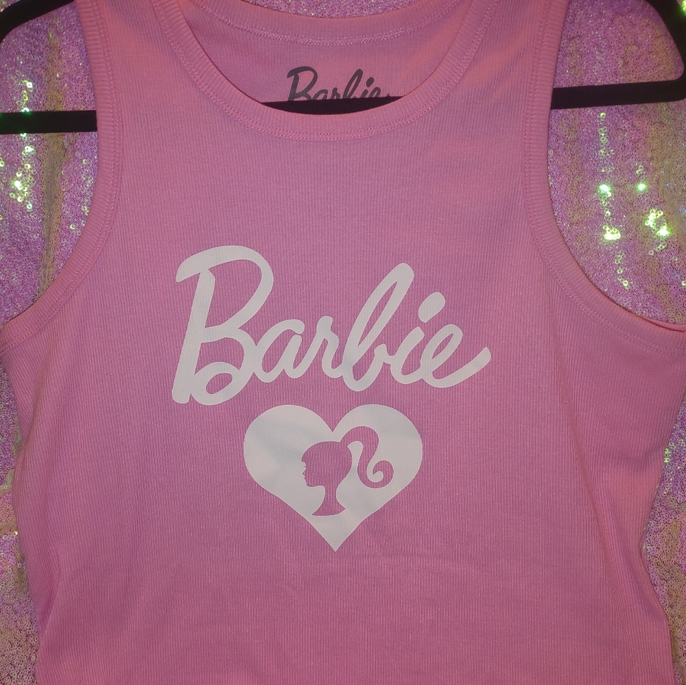 Barbie top